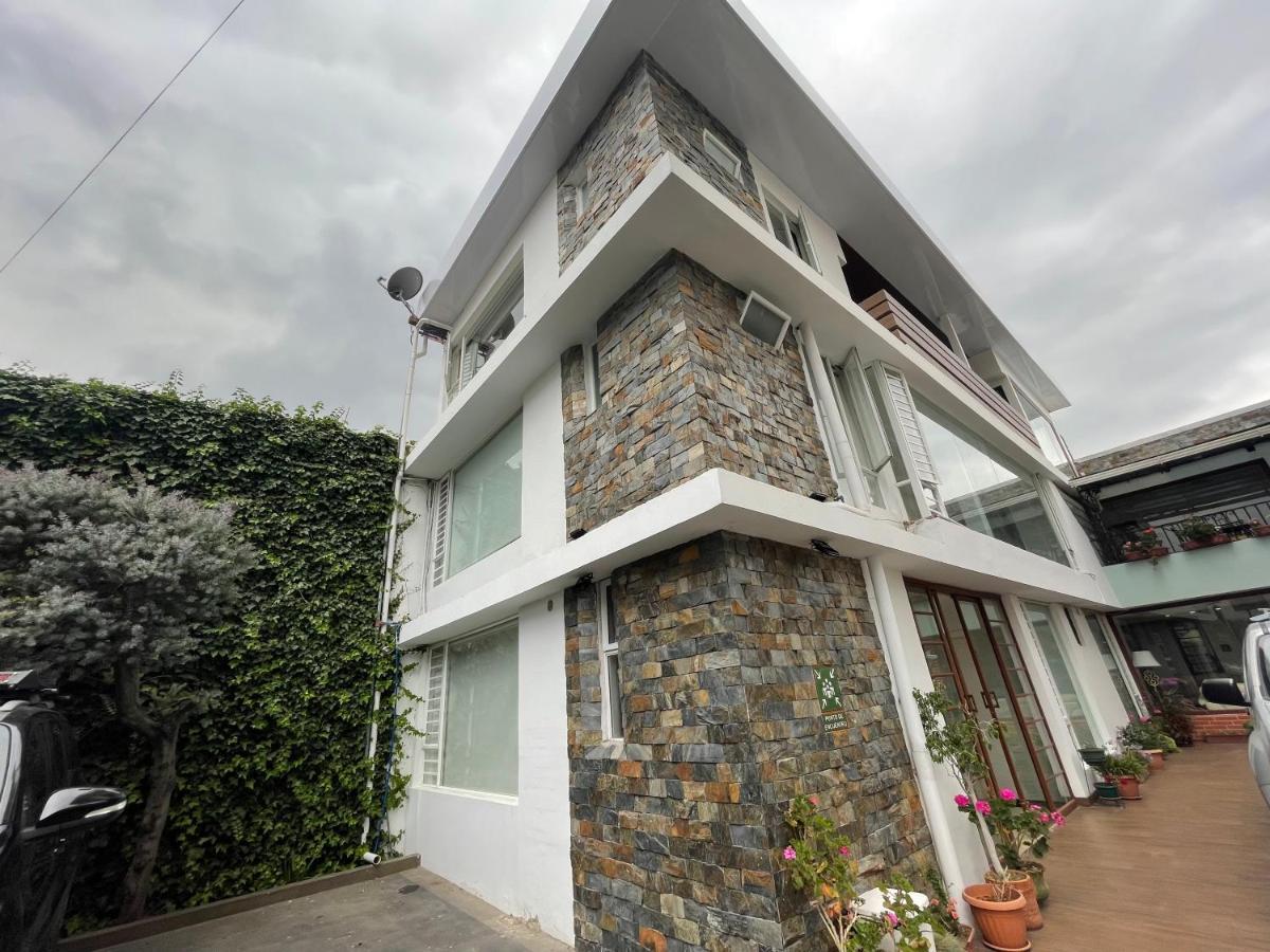 Hotel Shalom Riobamba Eksteriør bilde
