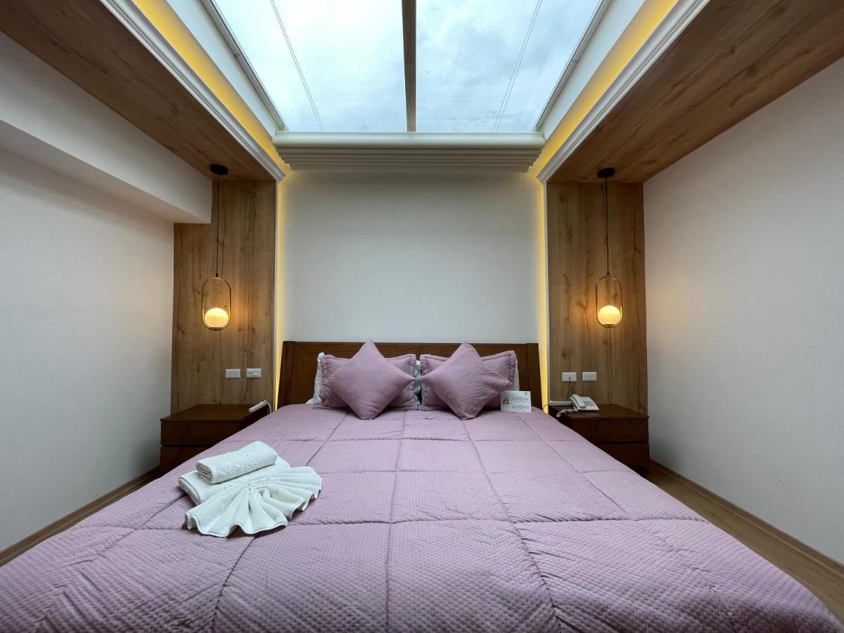 Hotel Shalom Riobamba Eksteriør bilde