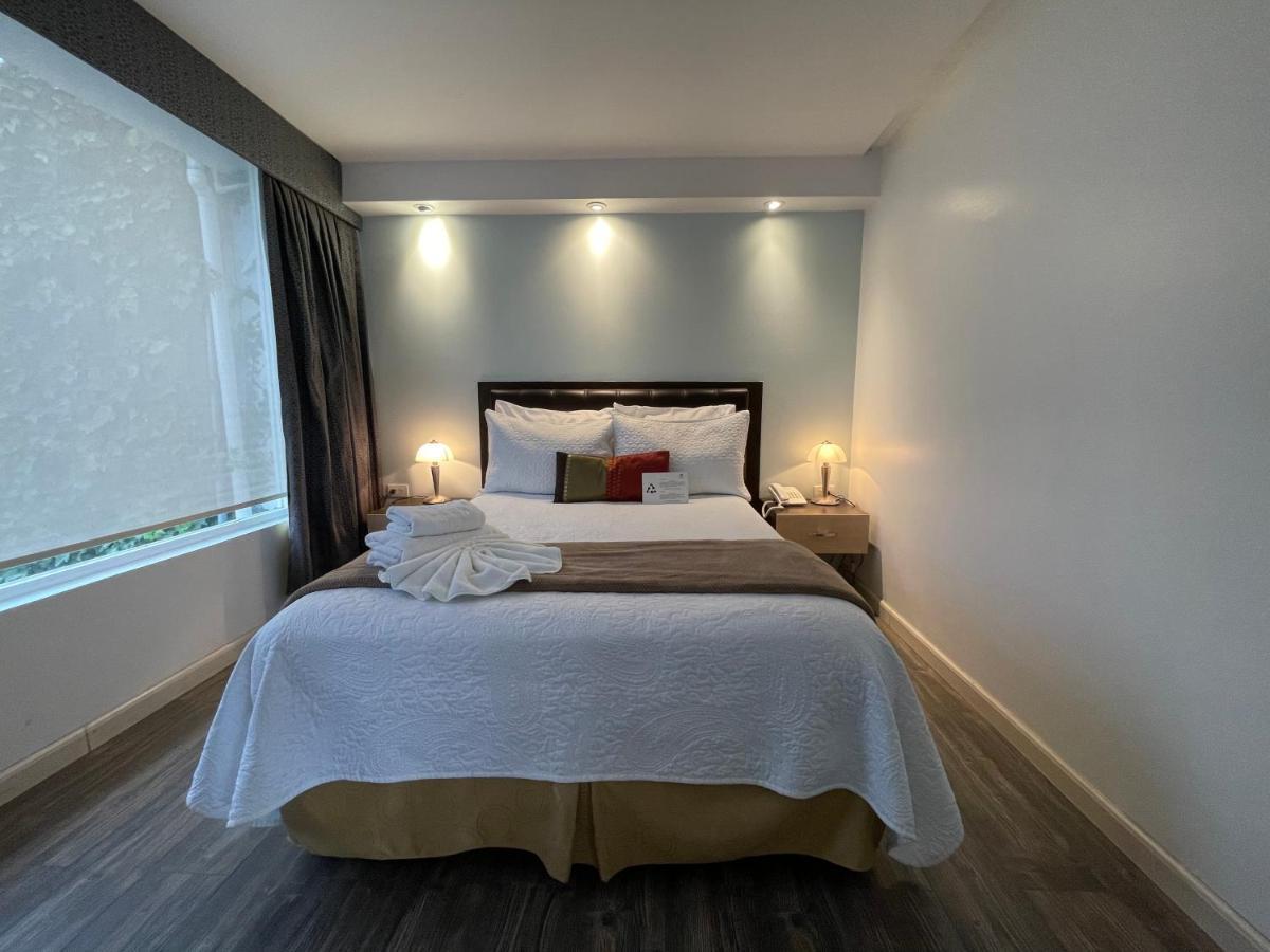 Hotel Shalom Riobamba Eksteriør bilde