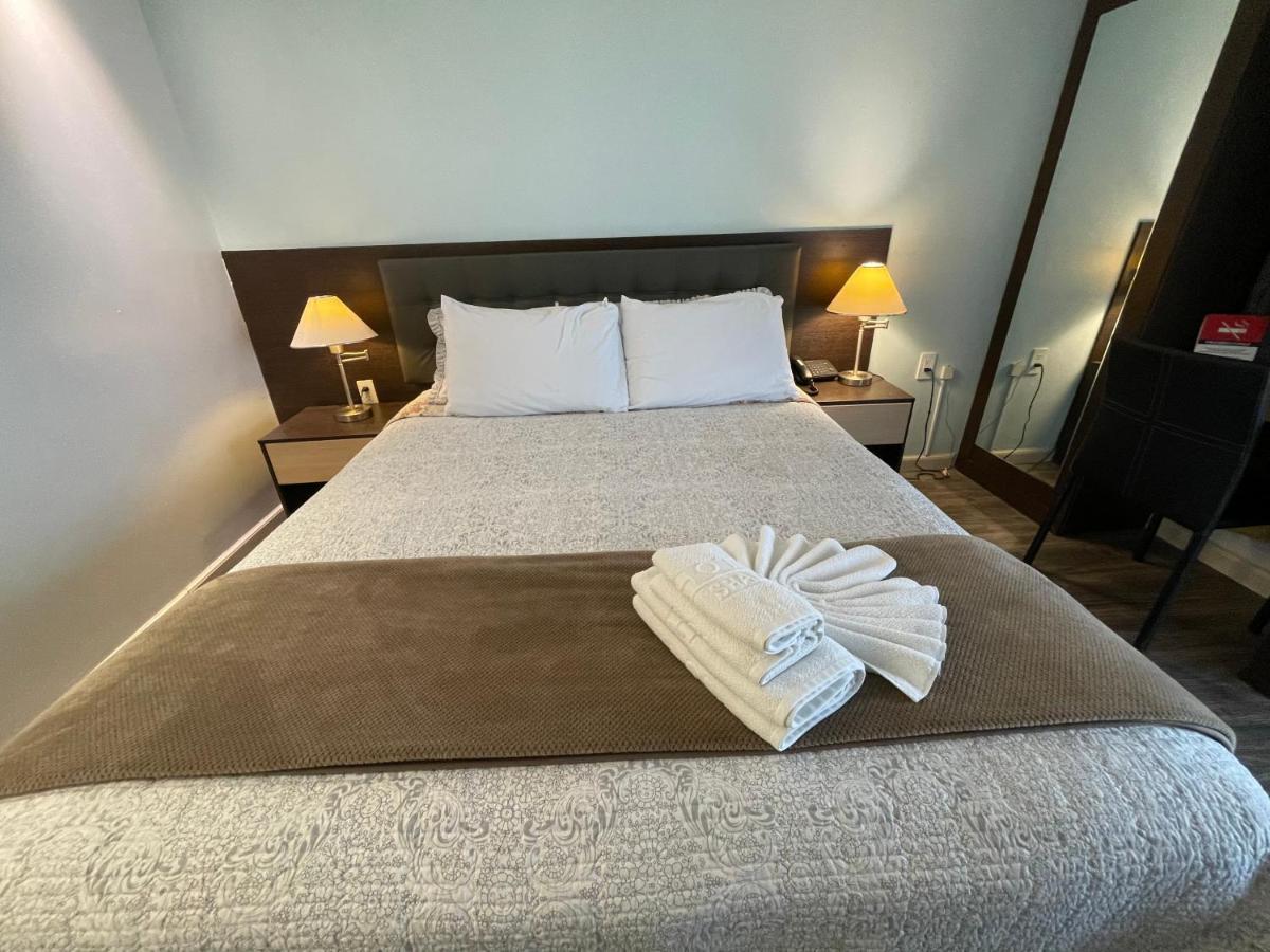Hotel Shalom Riobamba Eksteriør bilde