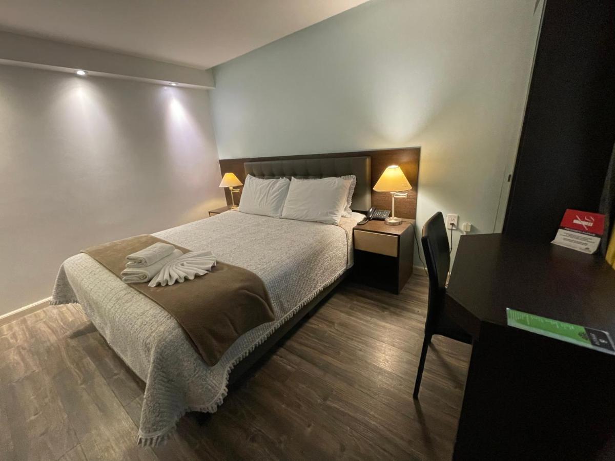 Hotel Shalom Riobamba Eksteriør bilde