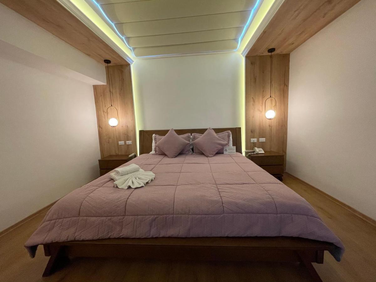 Hotel Shalom Riobamba Eksteriør bilde
