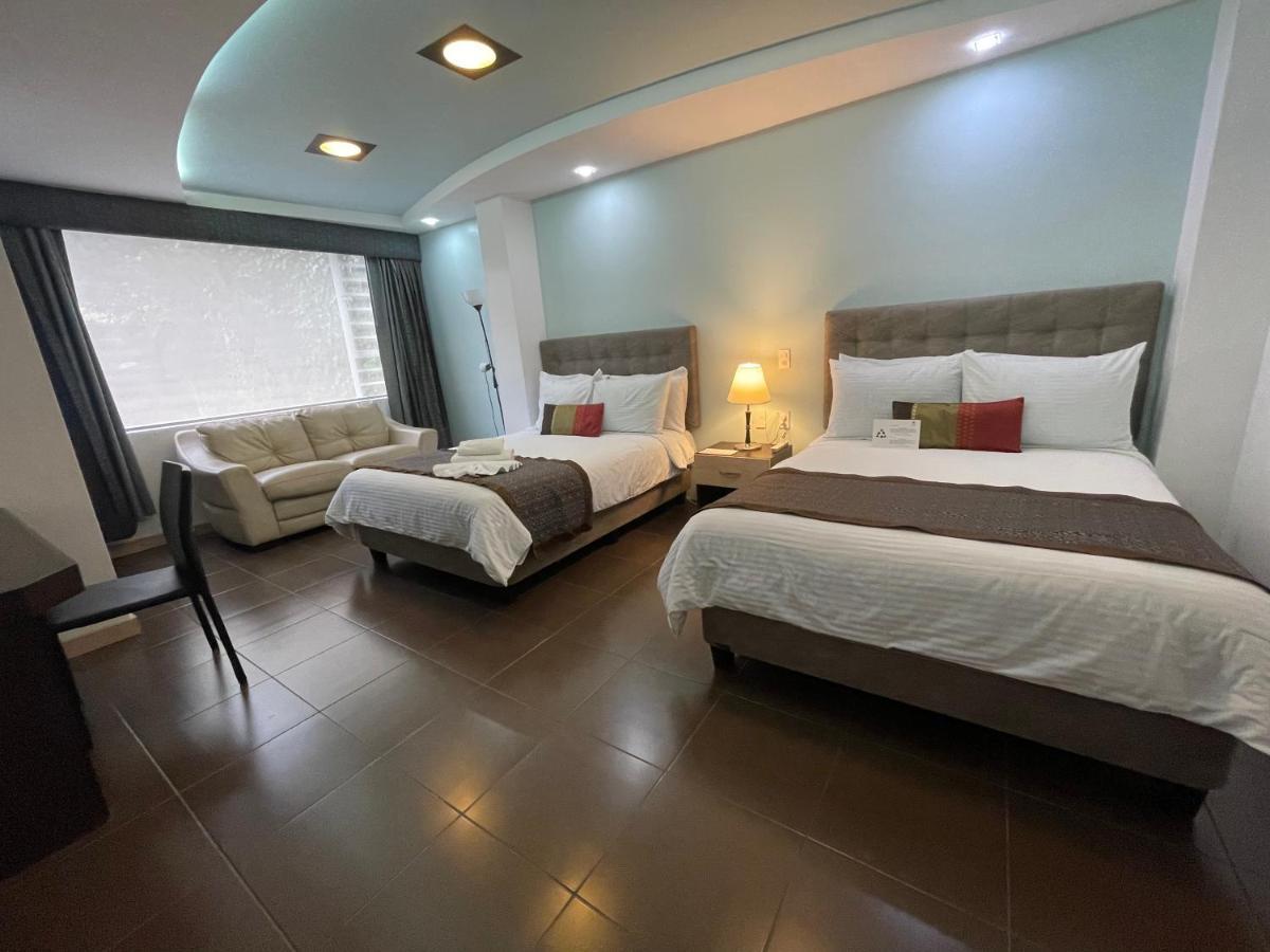 Hotel Shalom Riobamba Eksteriør bilde