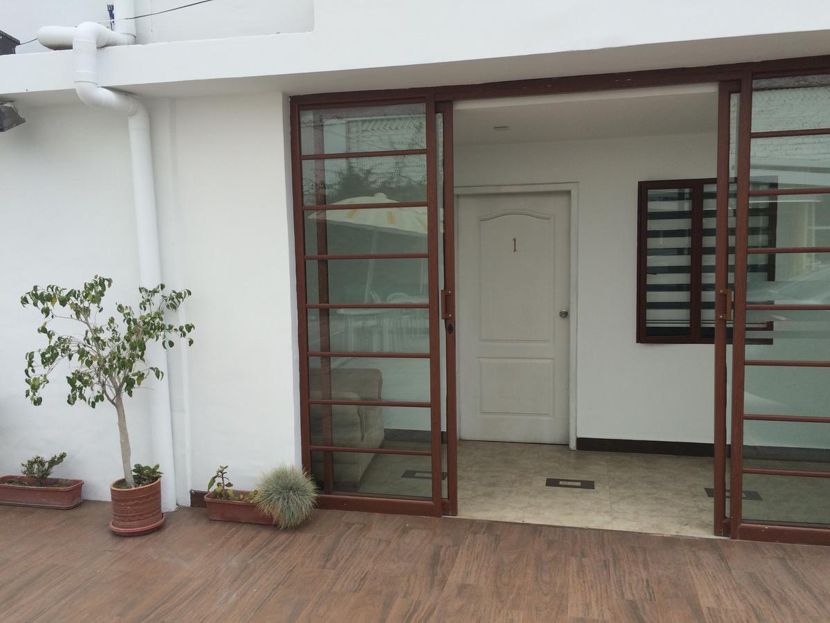 Hotel Shalom Riobamba Eksteriør bilde