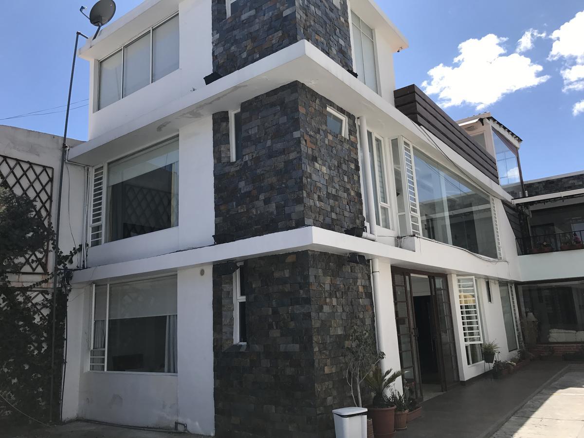 Hotel Shalom Riobamba Eksteriør bilde