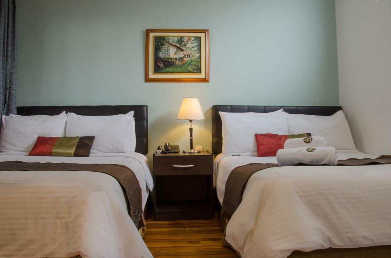 Hotel Shalom Riobamba Eksteriør bilde