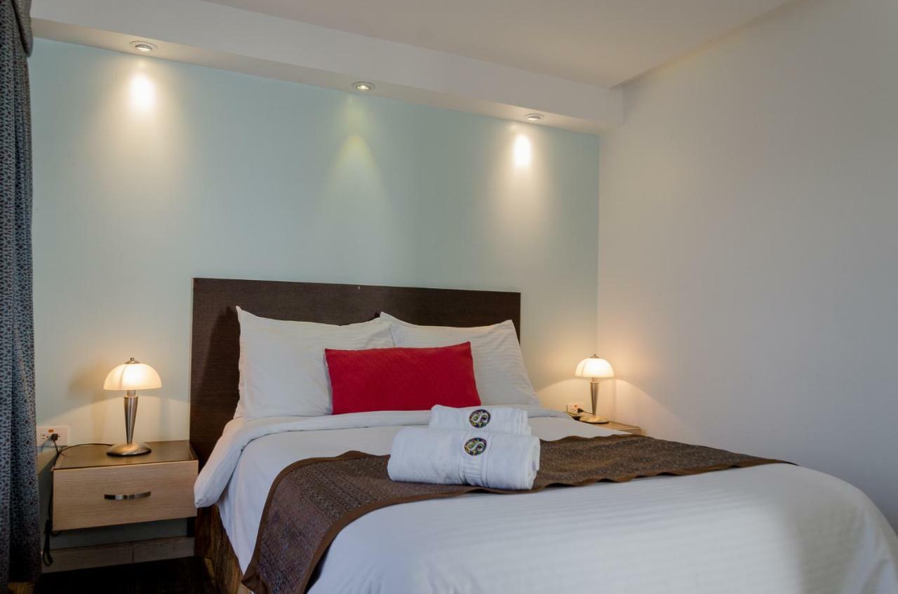 Hotel Shalom Riobamba Eksteriør bilde