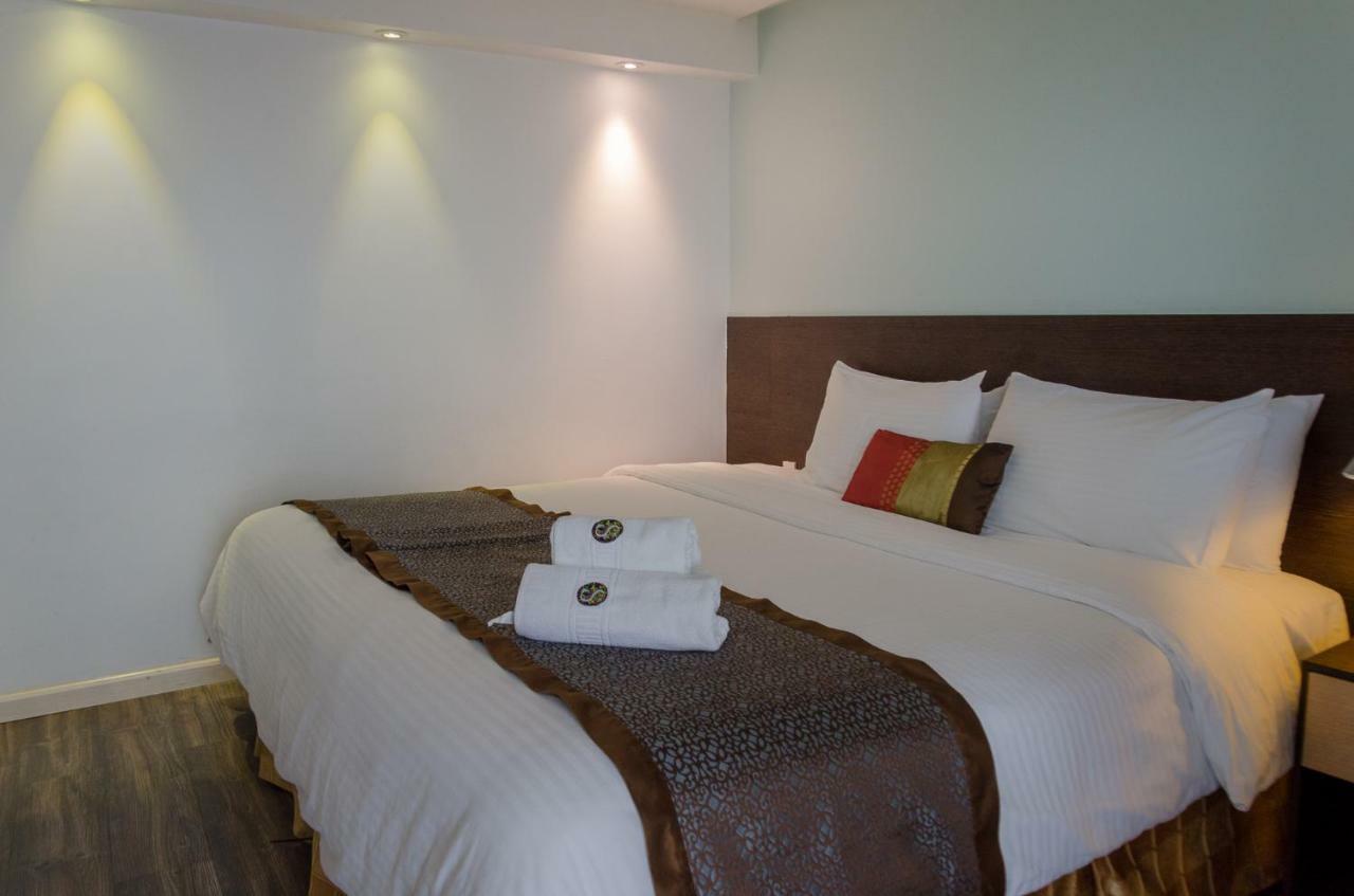 Hotel Shalom Riobamba Eksteriør bilde