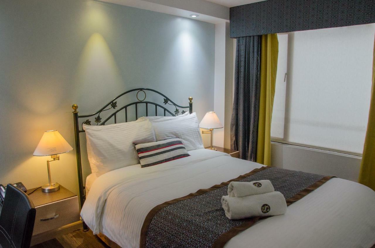Hotel Shalom Riobamba Eksteriør bilde