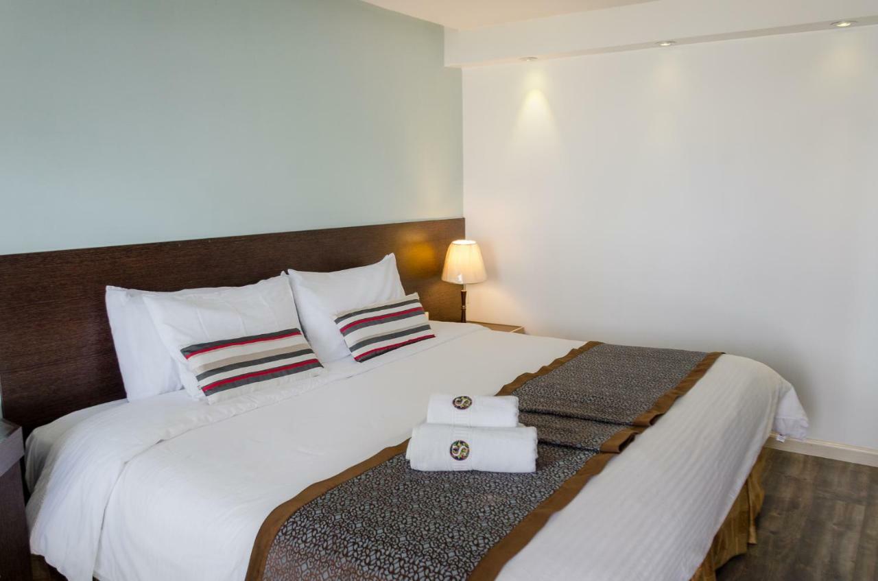 Hotel Shalom Riobamba Eksteriør bilde