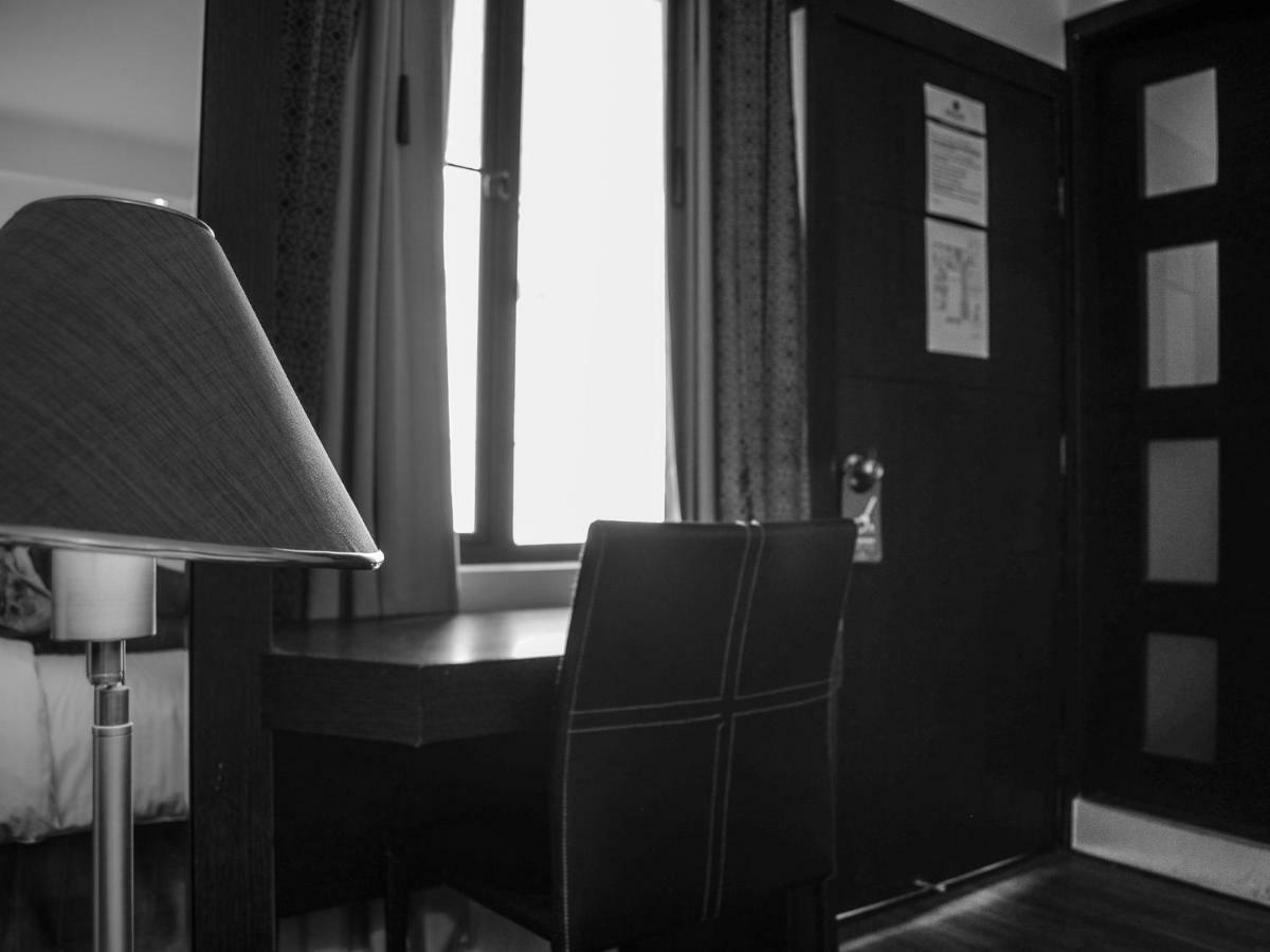 Hotel Shalom Riobamba Eksteriør bilde