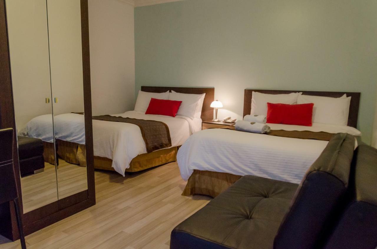 Hotel Shalom Riobamba Eksteriør bilde